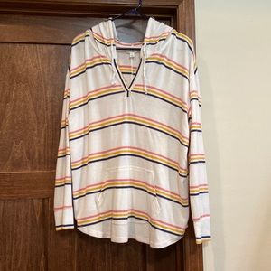 Hooded light shirt from Stitch Fix